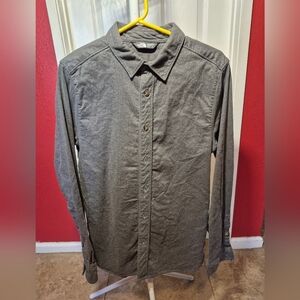 Preloved THE NORTHFACE Men's Medium Long SLEEVES